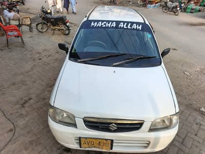 Suzuki Alto 2011