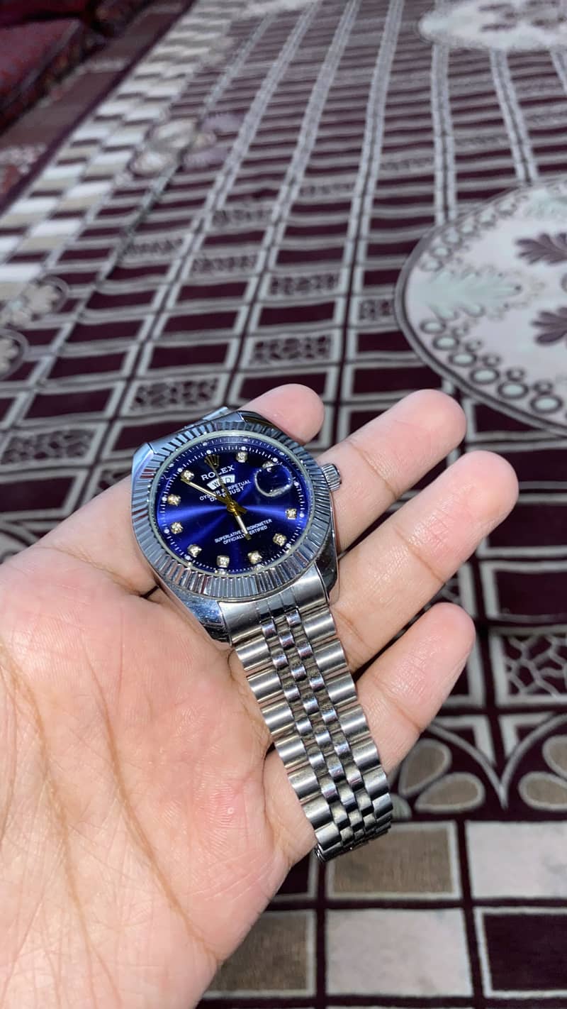 Rolex watch 0