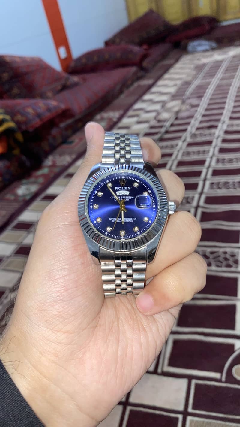 Rolex watch 2