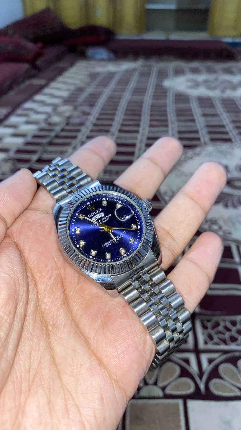 Rolex watch 3