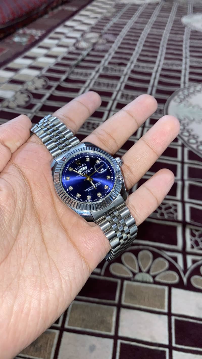 Rolex watch 4