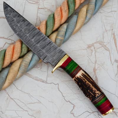 damascus knifes
