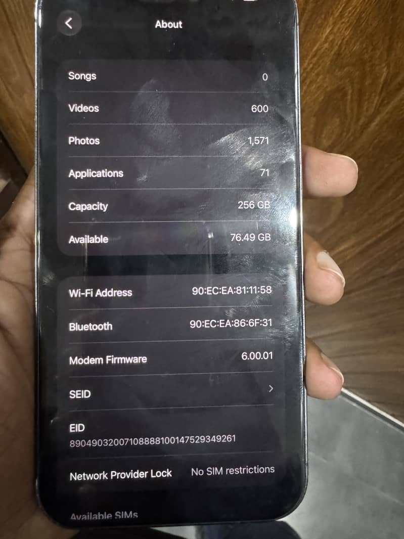 Apple iPhone 14 Pro Max 2