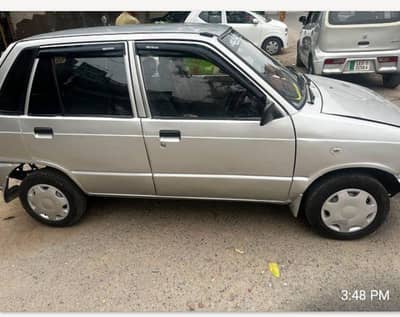 Suzuki Mehran VX 2005