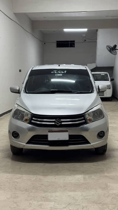 Suzuki Cultus VXL M/T 2017