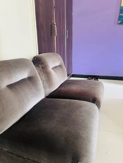 Sofa set for sale