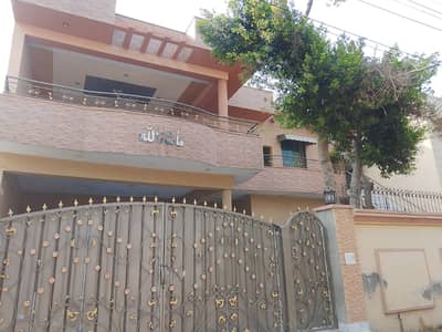 22 Marla double story house available for rent in Johar town F2 block near Doctor hospital