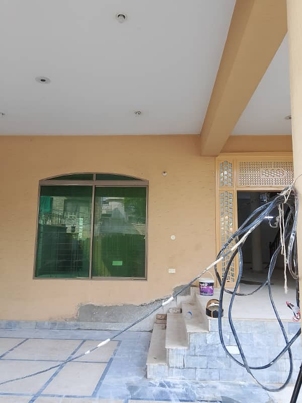 22 Marla double story house available for rent in Johar town F2 block ...