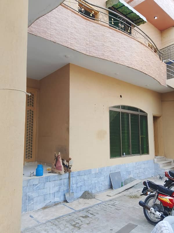22 Marla double story house available for rent in Johar town F2 block ...