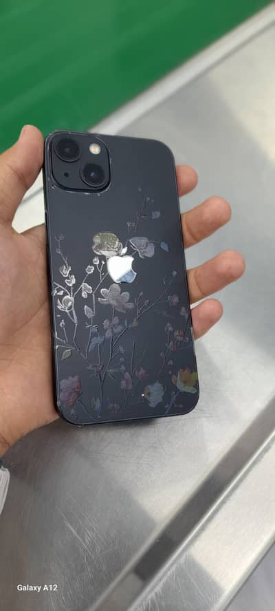 iPhone 13 with box 128/GB