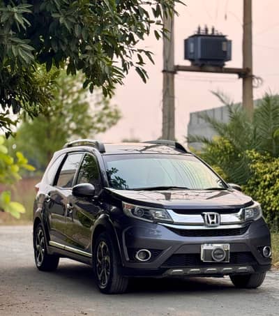 Honda BR-V 2018 S full option