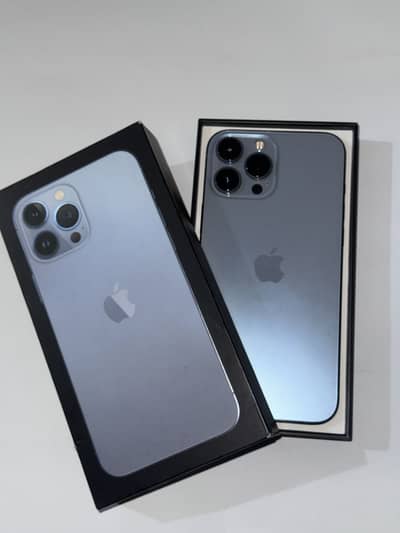 iPhone 13 Pro Max Non Pta Factory Unlocked