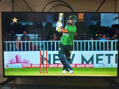 40 inch changhong ruba Android led tv  with voice remote
