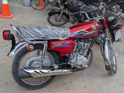 Honda 125