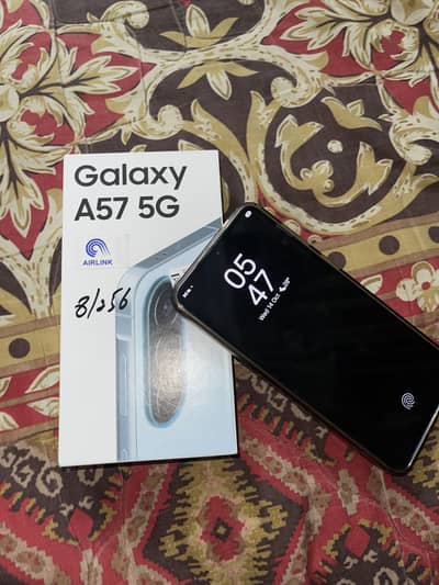 Samsung Mobile A57