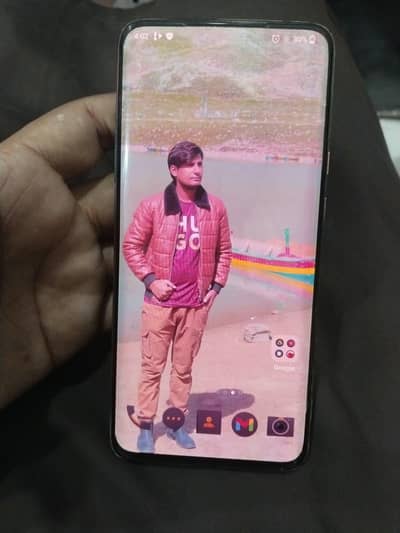 One Plus 7T Pro McLaren