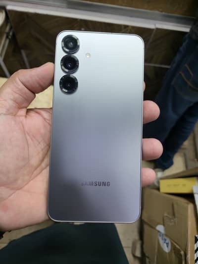 Samsung S25 PLUS 12GB 256GB NON PTA LOCK