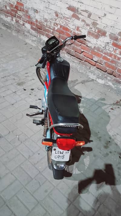 United Bike Good Condition