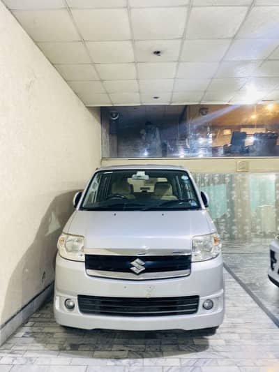 Suzuki APV 2014 B2B