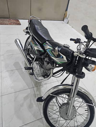honda cg 125