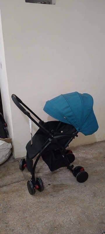 Baby stroller