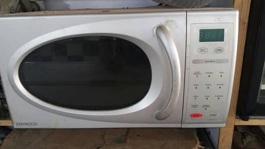 Kenwood Microwave Oven
