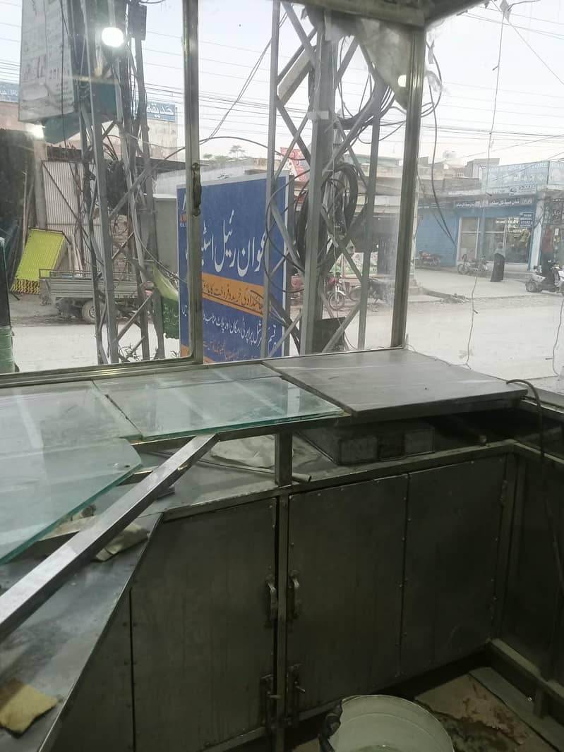 SAMOSA STALL 2