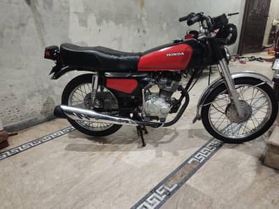 Honda125 for sale model 2019antique piece 125000ast price pindi Kahuta