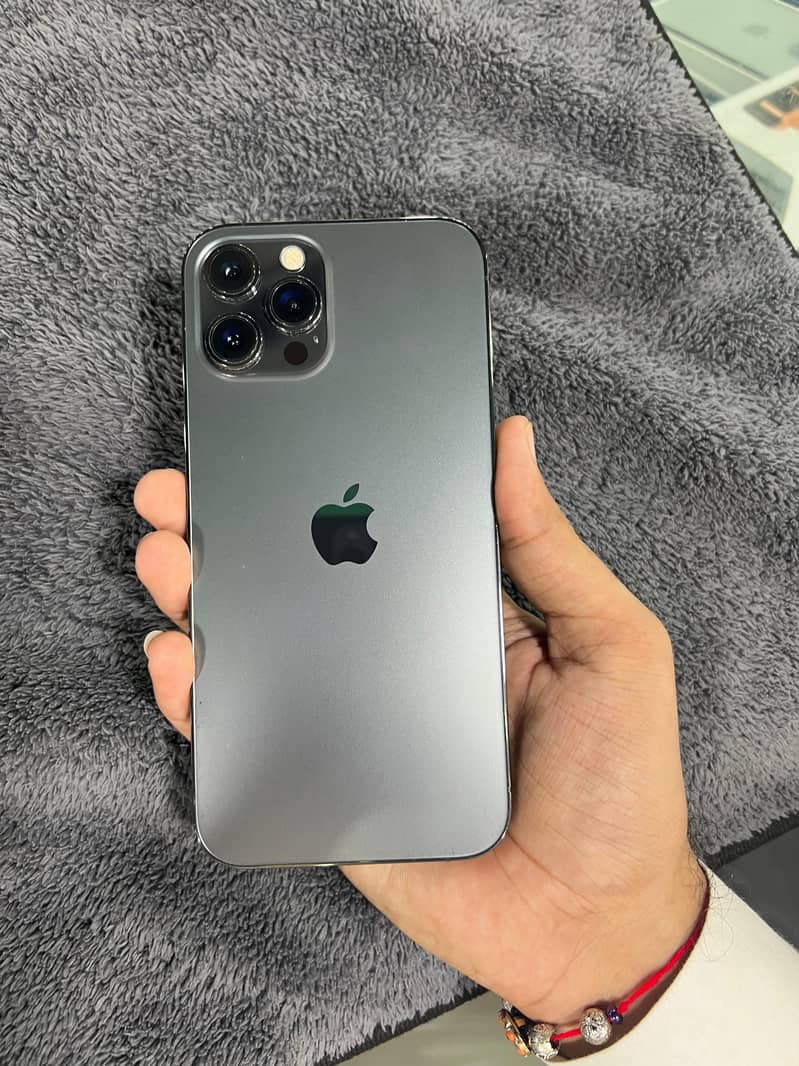 Apple iPhone 12 Pro Max 0