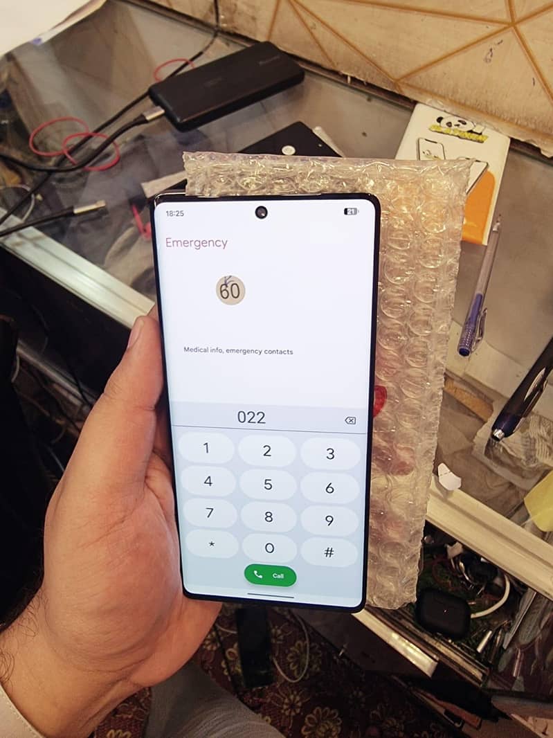 Google Pixel 7 Pro 0