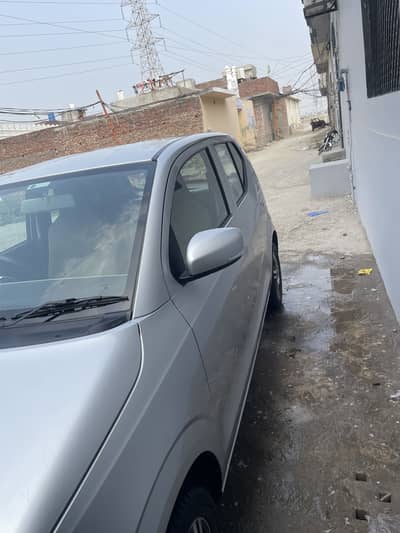 Suzuki Alto 2025