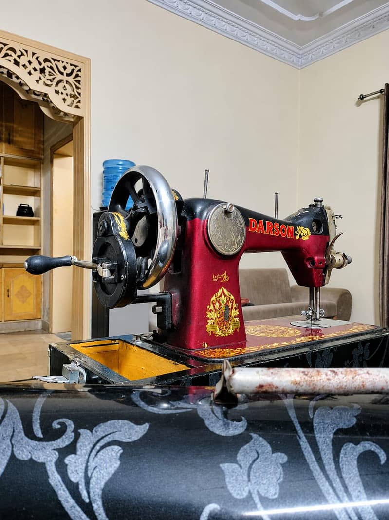 sewing machine 2