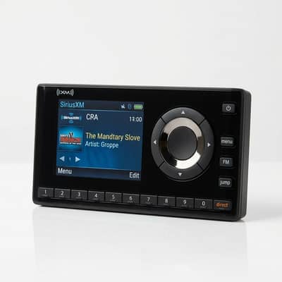 SiriusXM onyX Satellite Radio Receiver Car Kit Complete Box