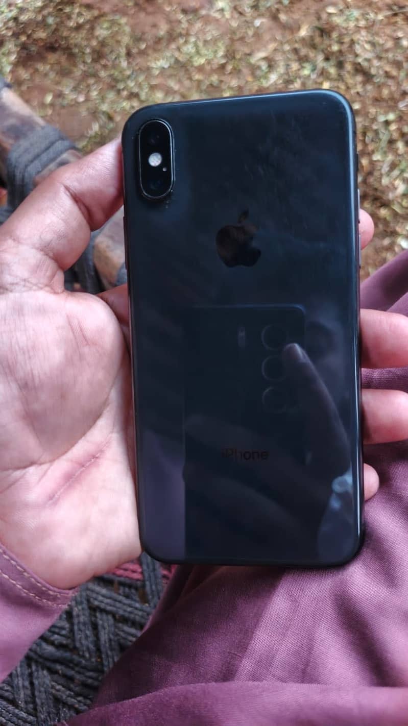 Apple iPhone X 1