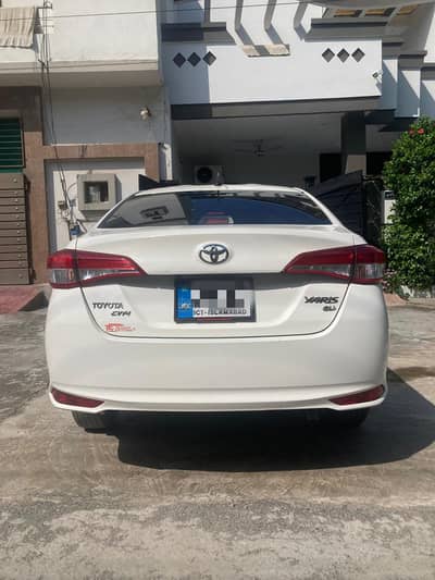 Toyota Yaris 2021
