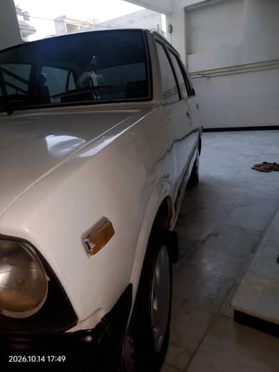 Suzuki FX 1983