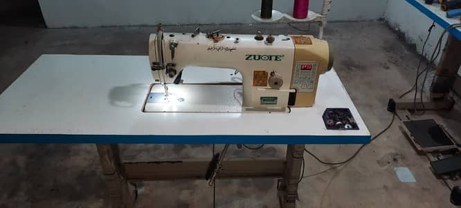 Auto Trimmer Singer Machine