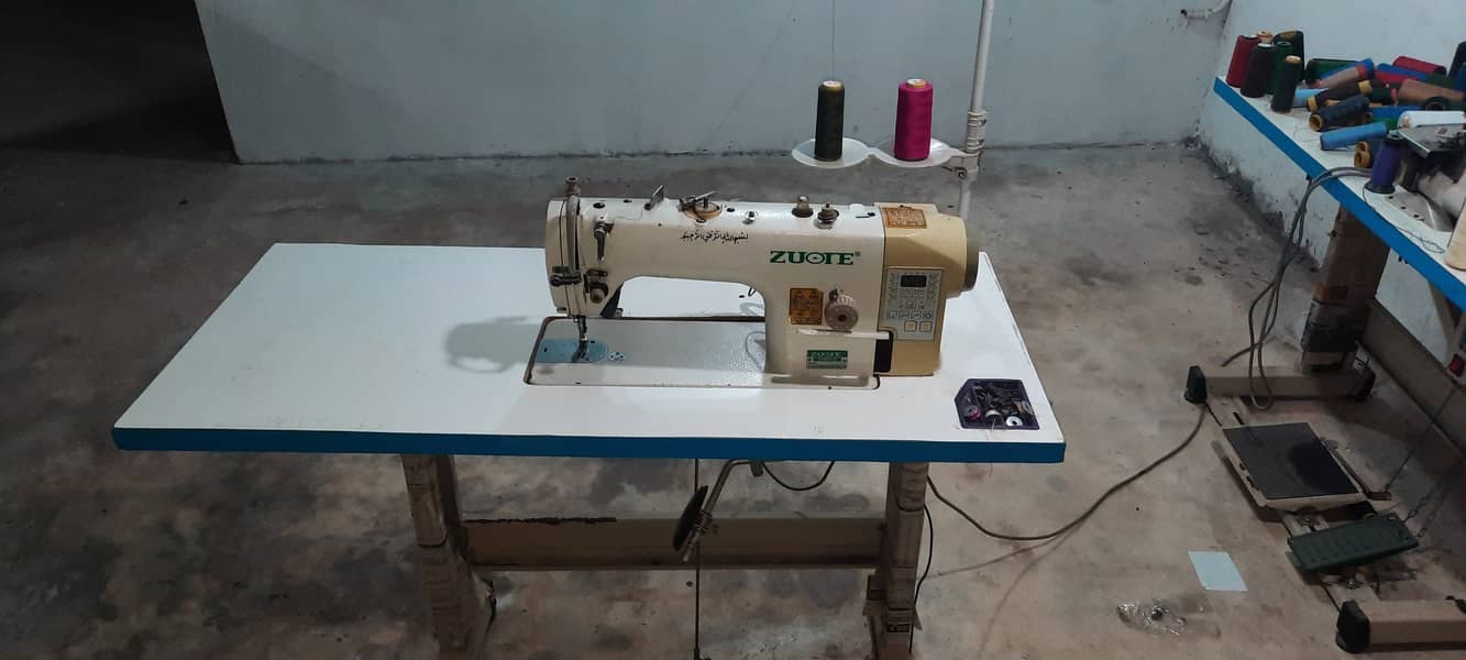Auto Trimmer Singer Machine 1