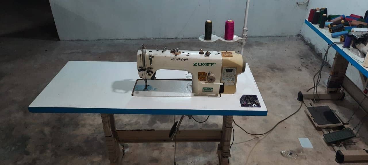 Auto Trimmer Singer Machine 3