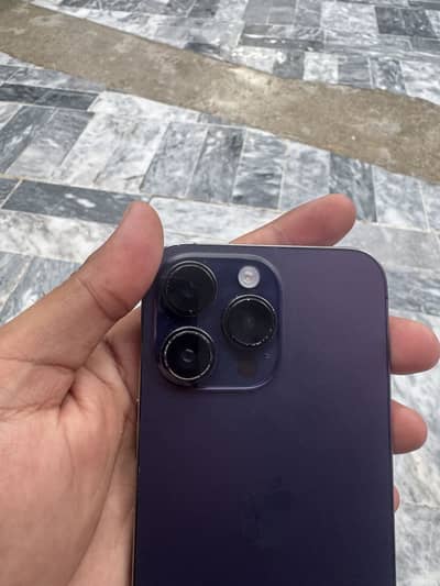 Apple iPhone 14 Pro Max