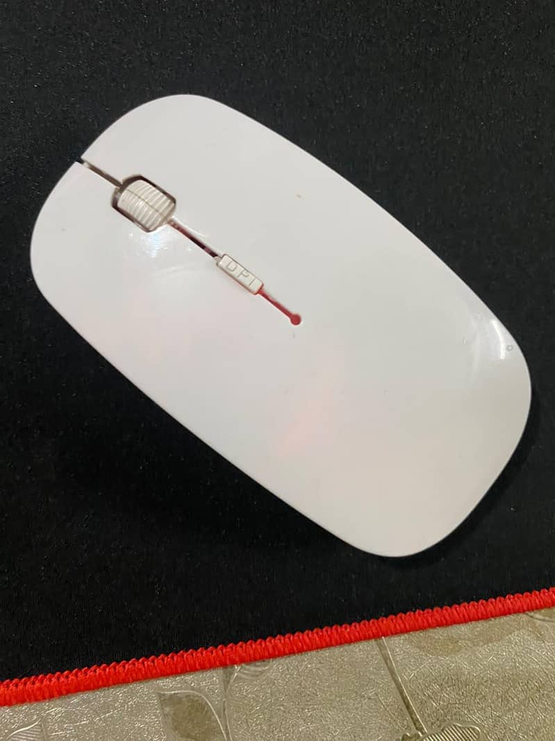Wireless Mouse 3 DPI Modes 1