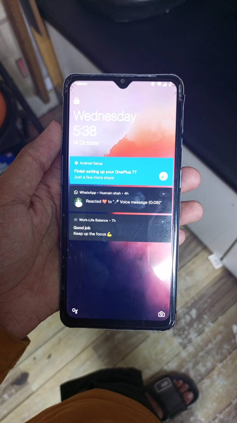 oneplus 7t 3