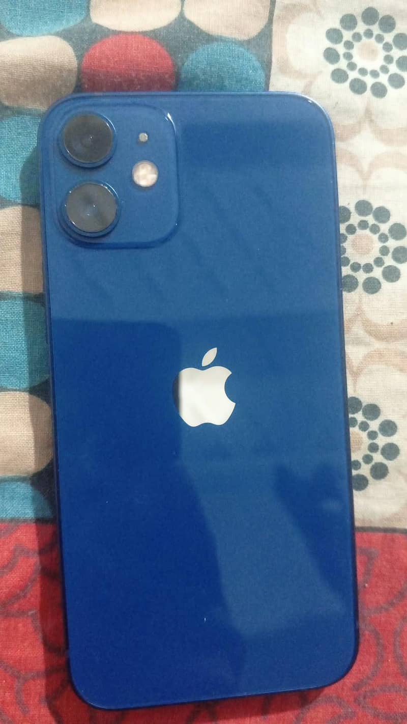 Apple iPhone 12 mini 0