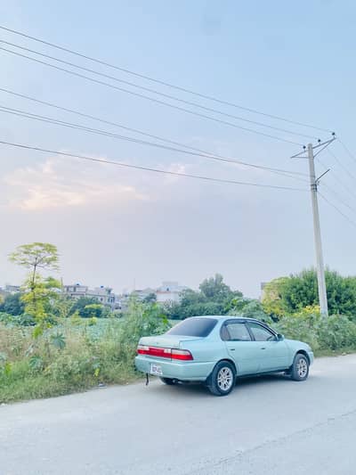 Toyota Corolla XE 1999
