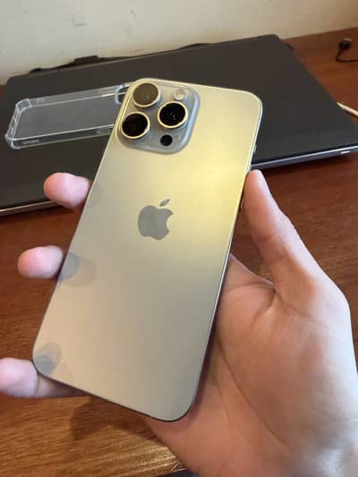 iPhone 15 Pro Max | 256GB | Sim Locked