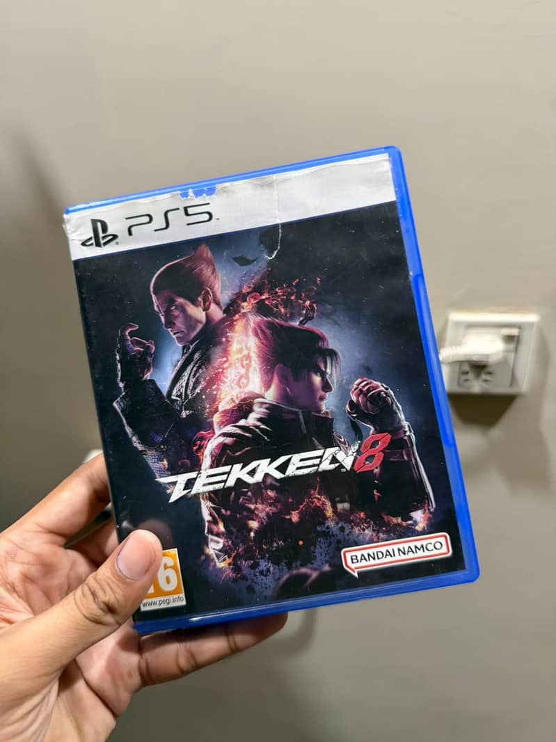 tekken 8 0