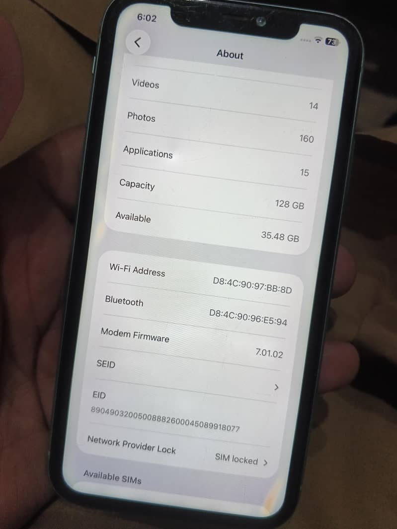 Apple iPhone 11 2