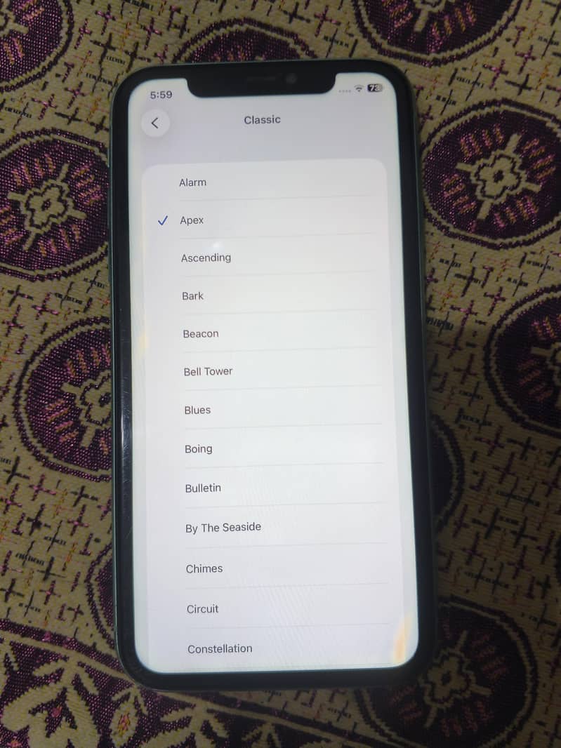 Apple iPhone 11 5