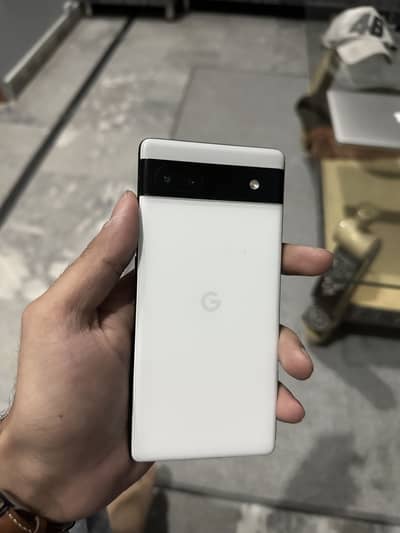 Google Pixel 6a pta approved