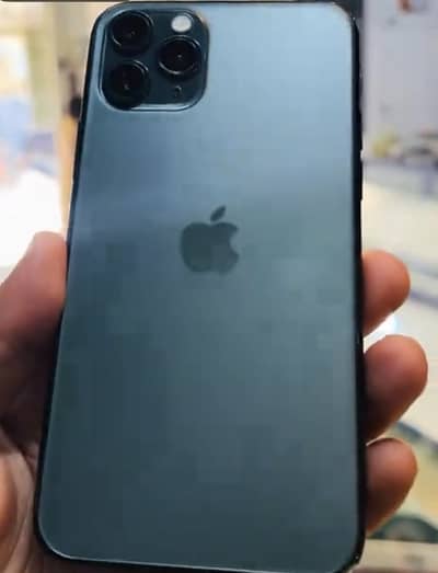 Apple iPhone 11 Pro